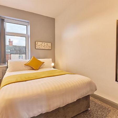 Host & Stay - Millbank Crescent Apartments Bedlington Værelse billede