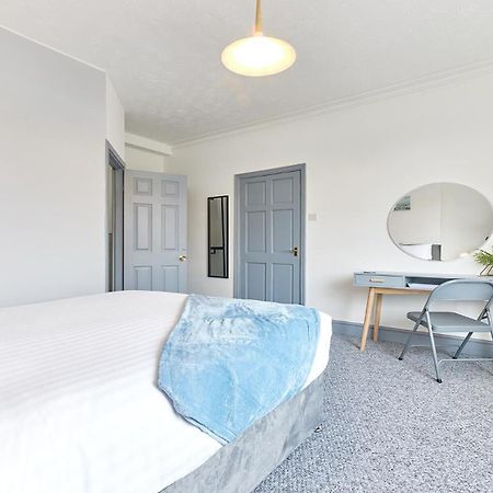 Host & Stay - Millbank Crescent Apartments Bedlington Værelse billede