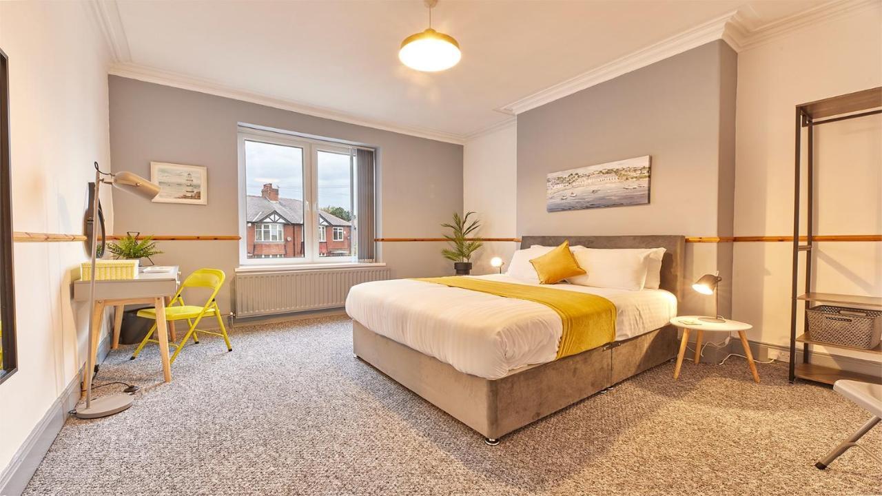 Host & Stay - Millbank Crescent Apartments Bedlington Eksteriør billede