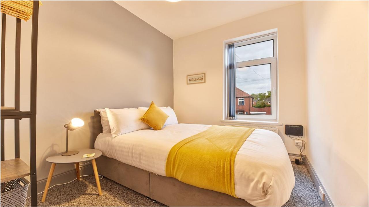 Host & Stay - Millbank Crescent Apartments Bedlington Eksteriør billede