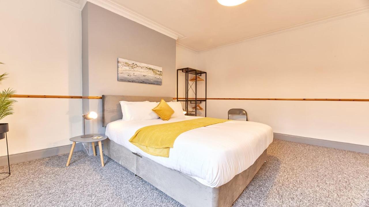 Host & Stay - Millbank Crescent Apartments Bedlington Eksteriør billede