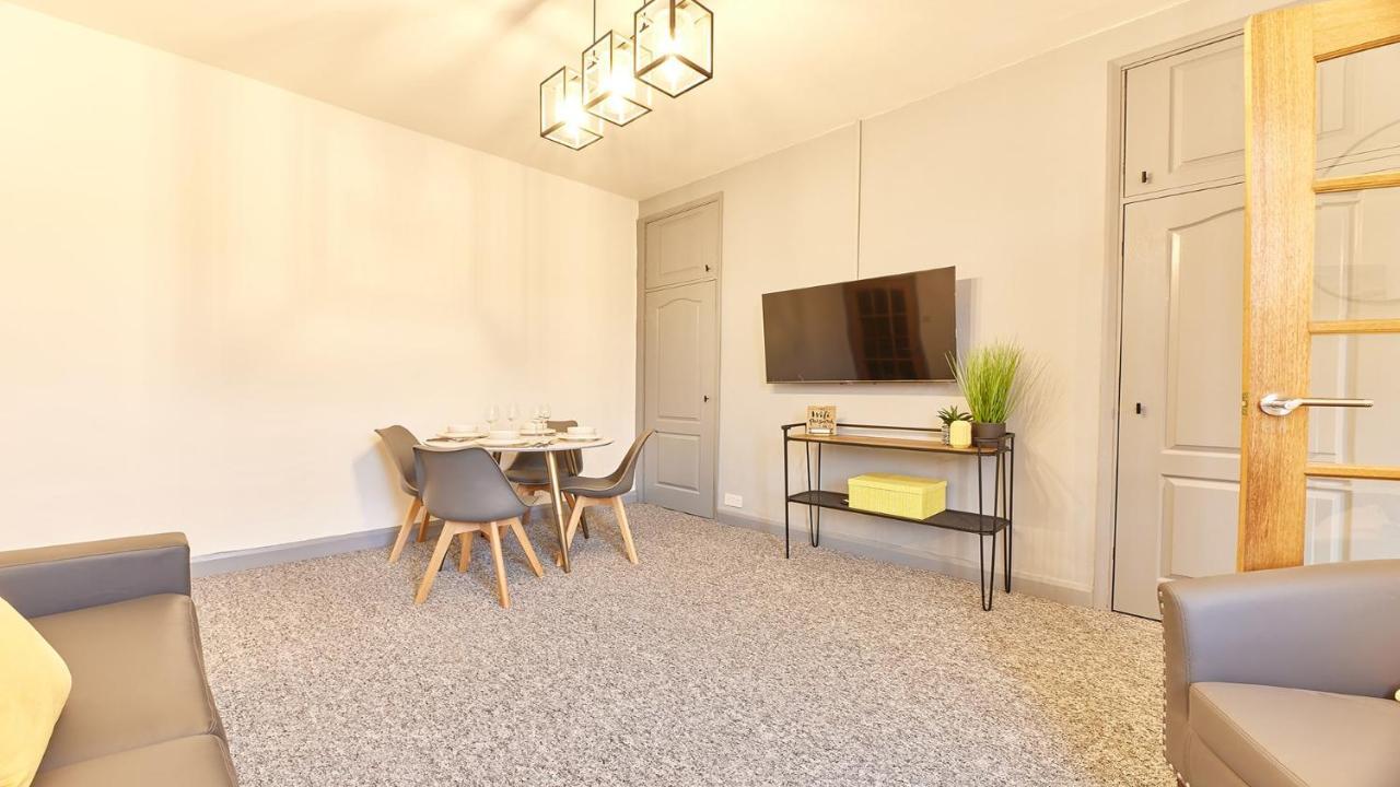 Host & Stay - Millbank Crescent Apartments Bedlington Eksteriør billede