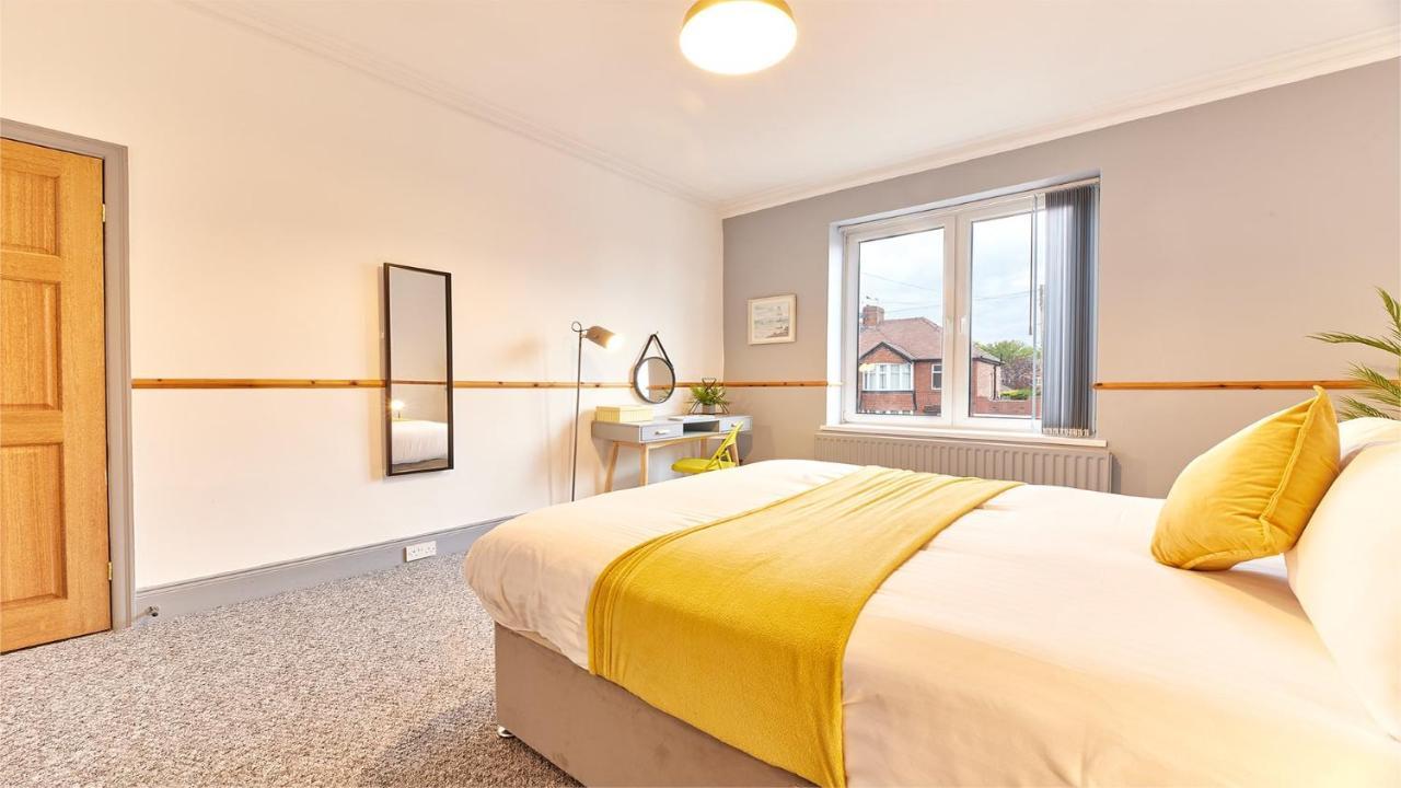 Host & Stay - Millbank Crescent Apartments Bedlington Eksteriør billede