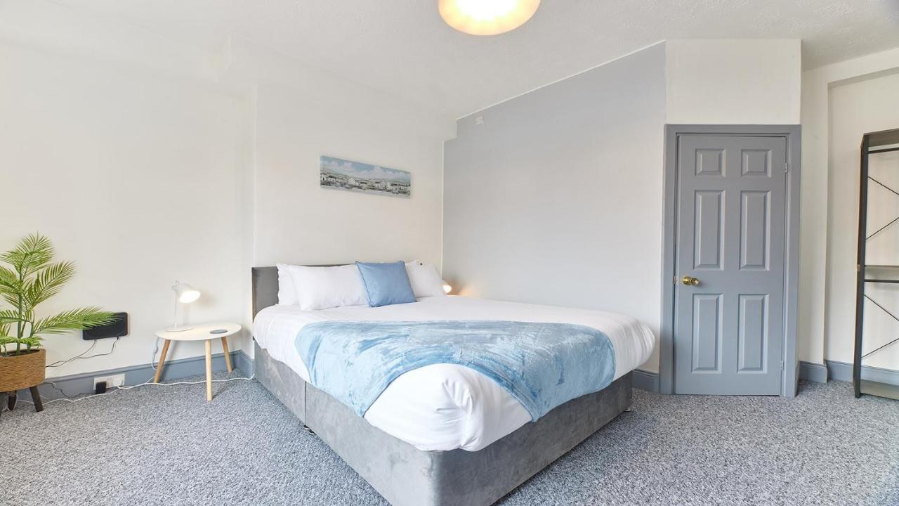 Host & Stay - Millbank Crescent Apartments Bedlington Eksteriør billede