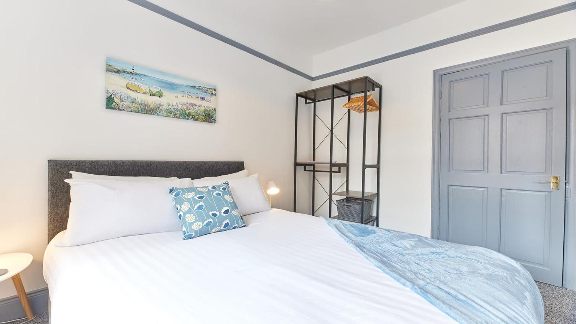 Host & Stay - Millbank Crescent Apartments Bedlington Værelse billede