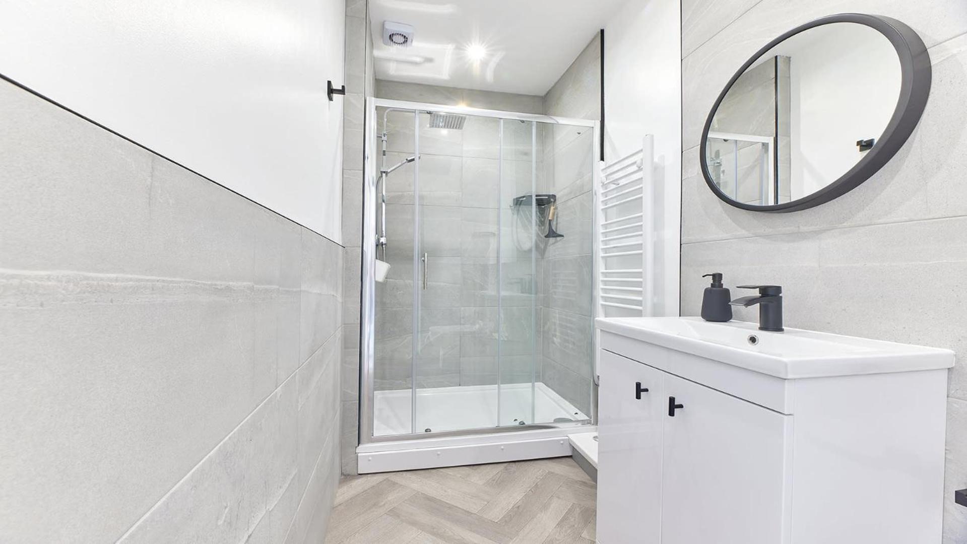 Host & Stay - Millbank Crescent Apartments Bedlington Værelse billede
