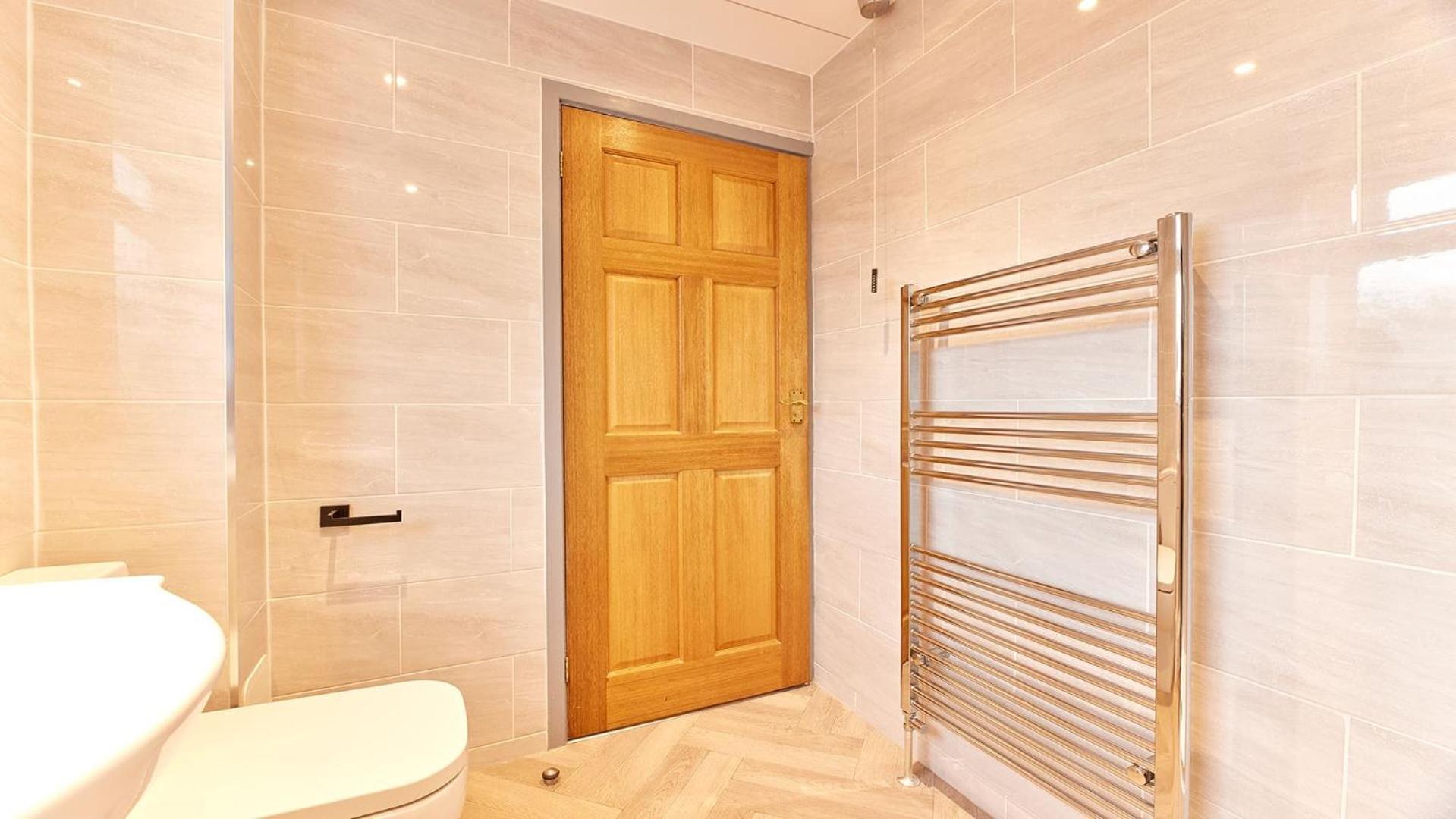 Host & Stay - Millbank Crescent Apartments Bedlington Værelse billede