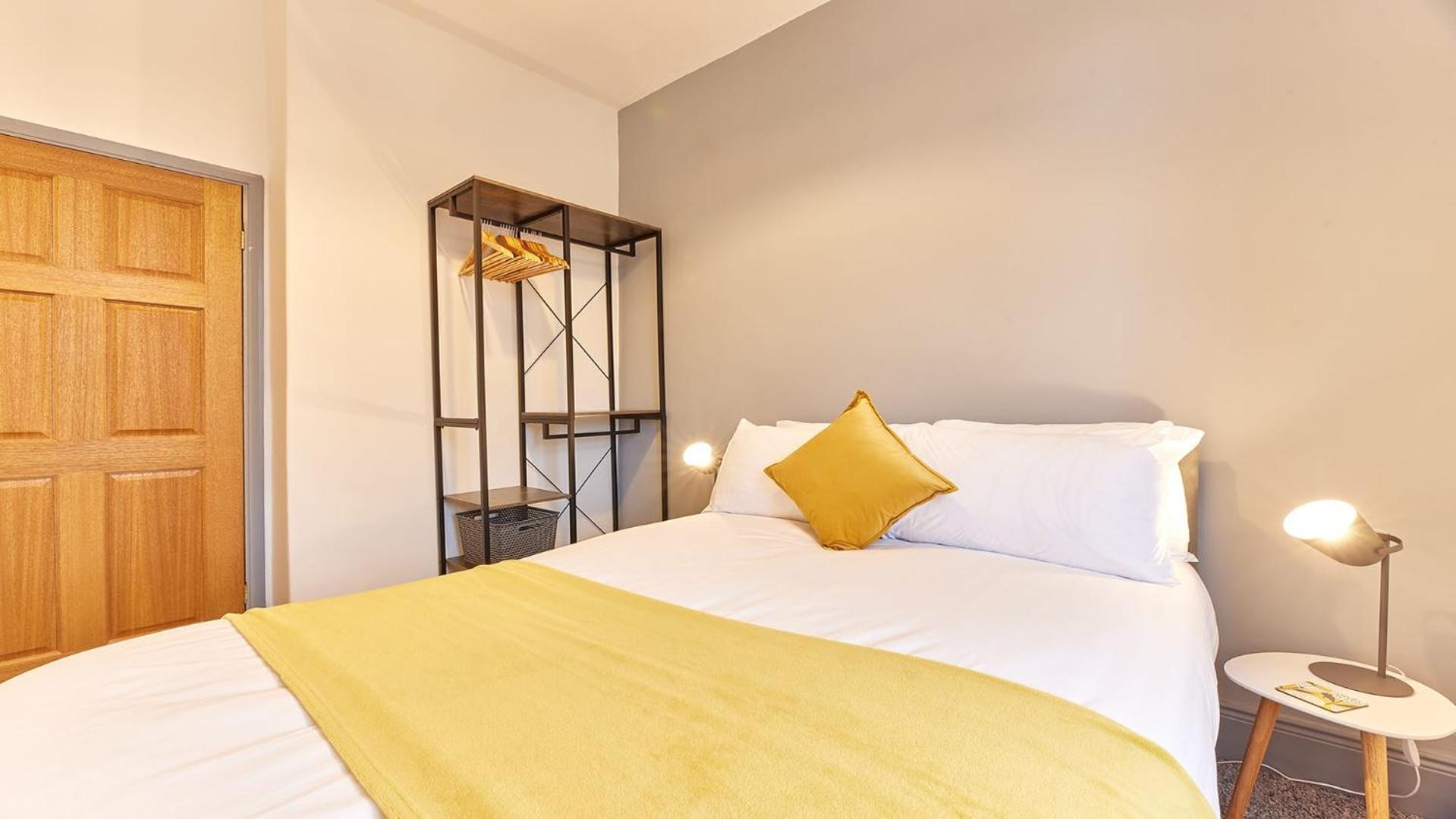 Host & Stay - Millbank Crescent Apartments Bedlington Værelse billede