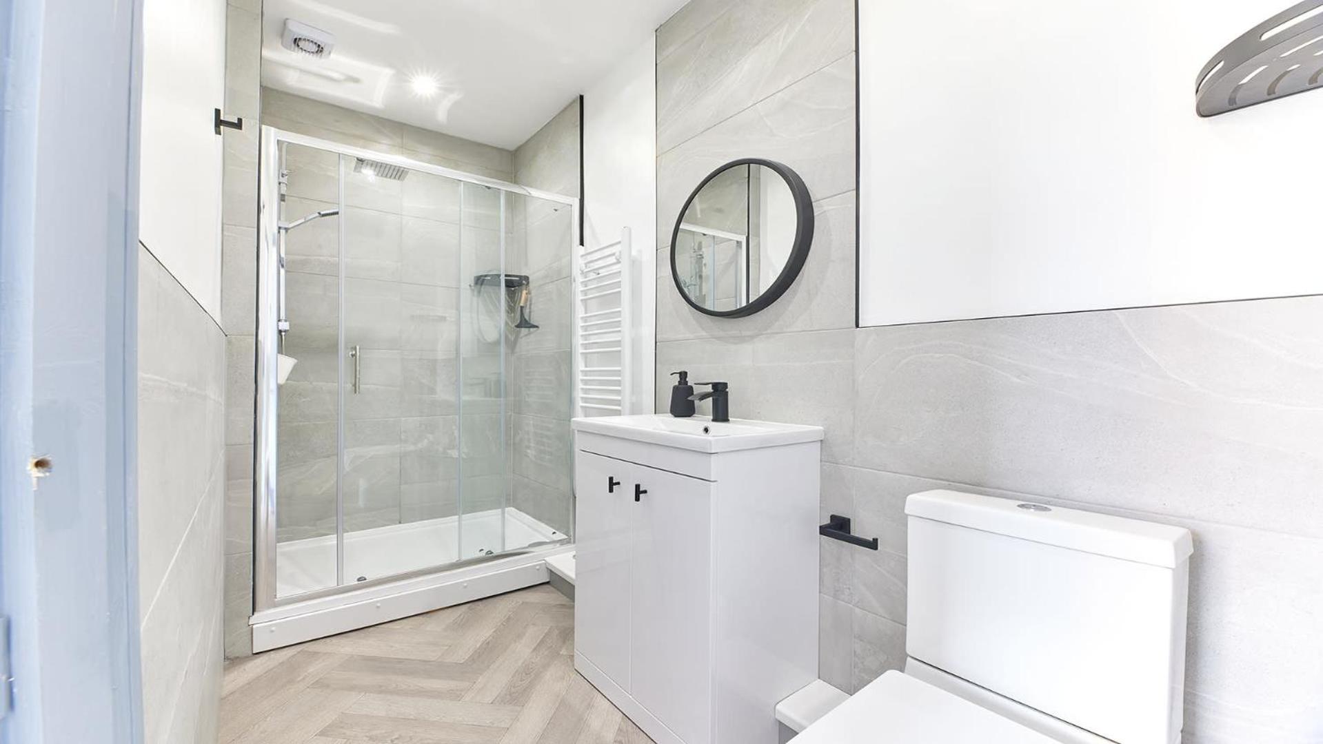 Host & Stay - Millbank Crescent Apartments Bedlington Værelse billede