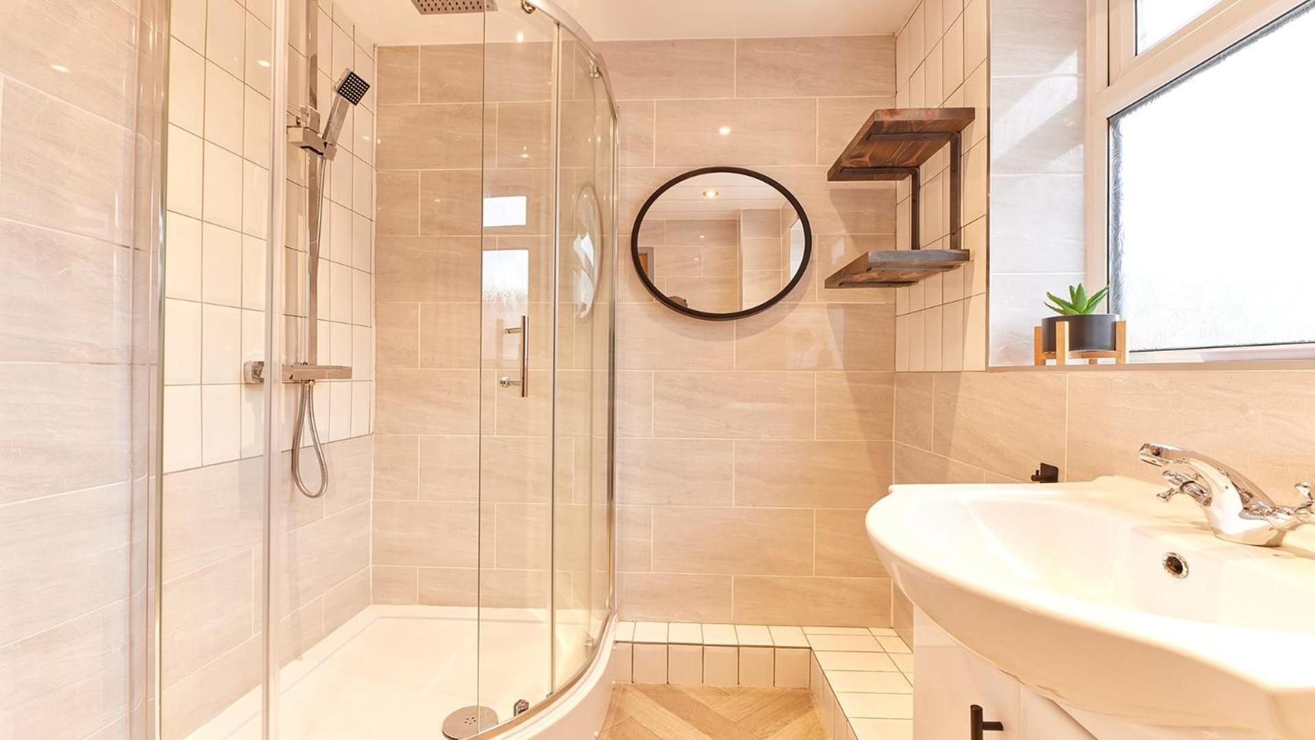 Host & Stay - Millbank Crescent Apartments Bedlington Værelse billede
